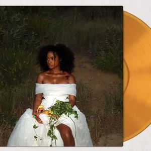 Fana Hues "Hues” Vinyl Album nwt